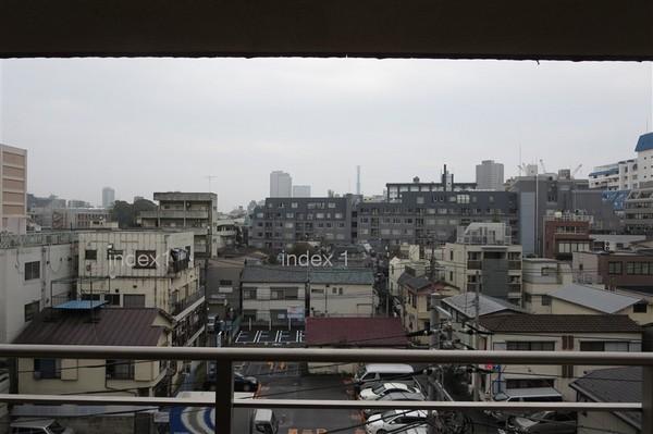View photos from the dwelling unit. View is also good