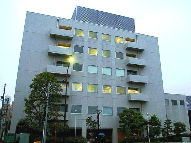Hospital. 417m to the Tokyo Electric Power Hospital (Hospital)
