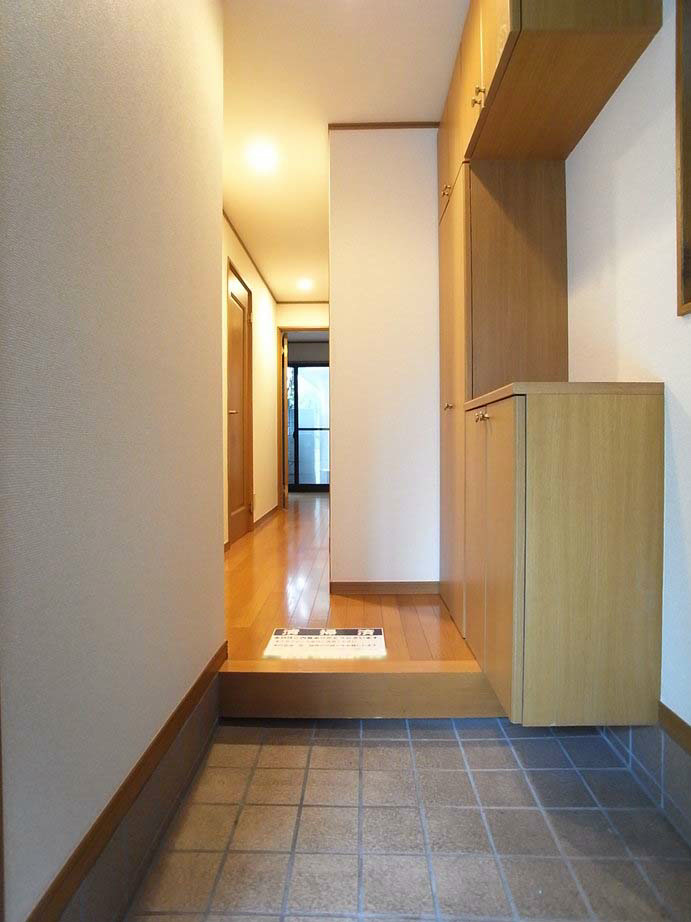 Entrance. Entrance