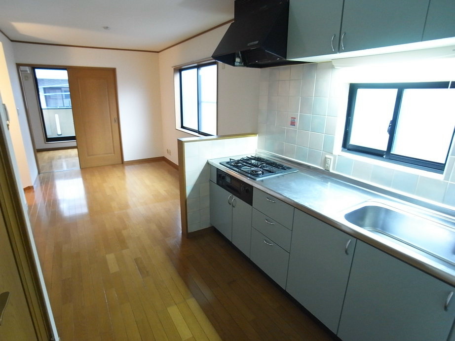 Kitchen. LDK
