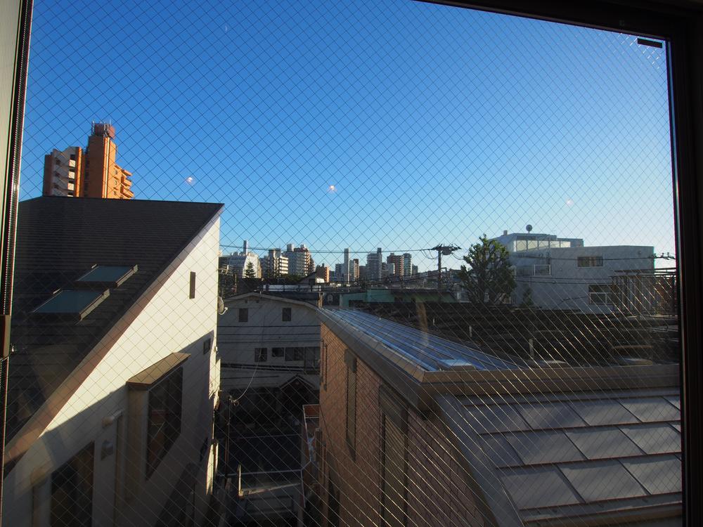 Other. View from the living room