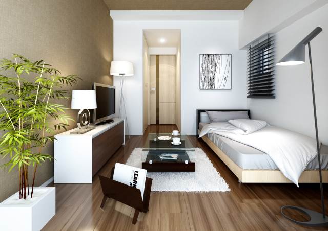 Living and room