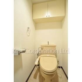 Toilet. Shoot the same type the first floor of the room. Specifications may be different.