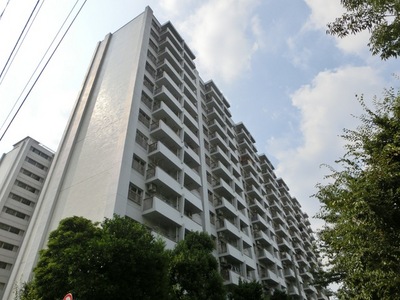 Shinjuku-ku, Tokyo Shimoochiai 2