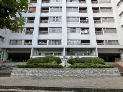 Shinjuku-ku, Tokyo Shimoochiai 2