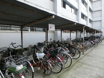 Shinjuku-ku, Tokyo Shimoochiai 2