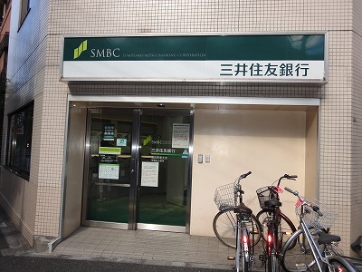 Bank. Sumitomo Mitsui Banking Corporation 480m until the (Bank)