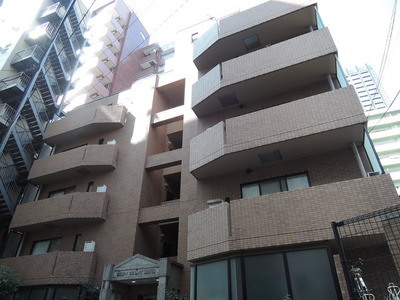 Building appearance