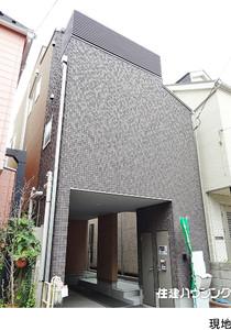 Local appearance photo. Will be newly built single-family, which boasts an appearance that certain features