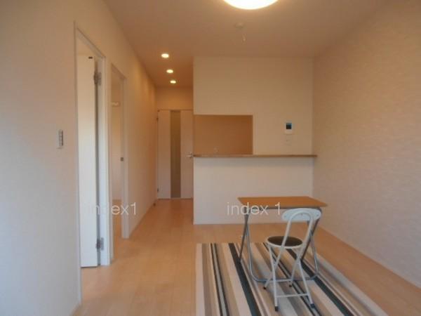 Living. This is a new renovated rooms