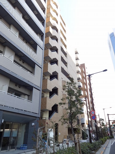 Building appearance