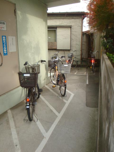 Other common areas. Common areas