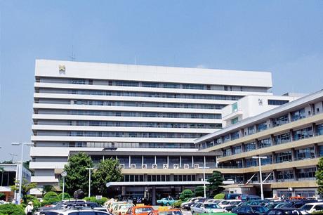 Hospital. 494m to Keio University Hospital