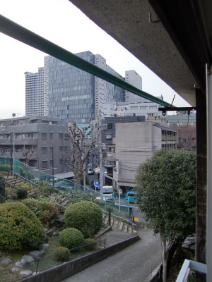 Balcony. Balcony