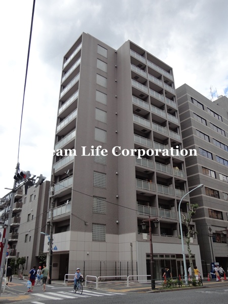 Building appearance