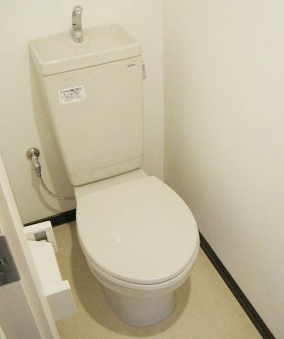 Toilet. Toilet
