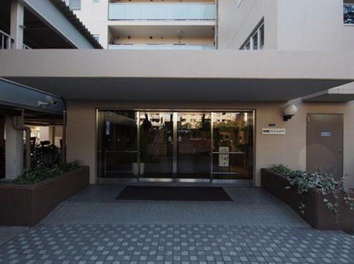 Entrance