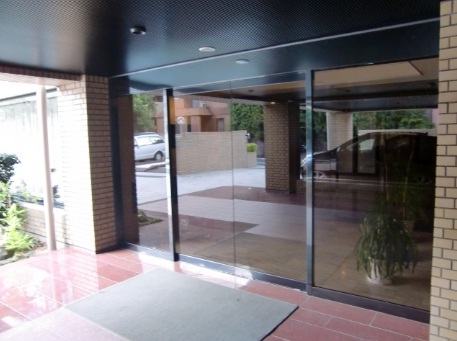 Entrance. Entrance