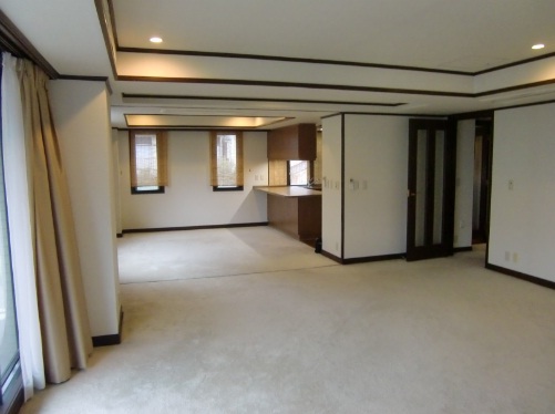 Living and room