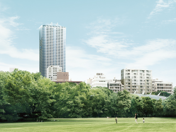 Shinjuku-ku, Tokyo Tomihisa-cho, 500|Real Estate Japan