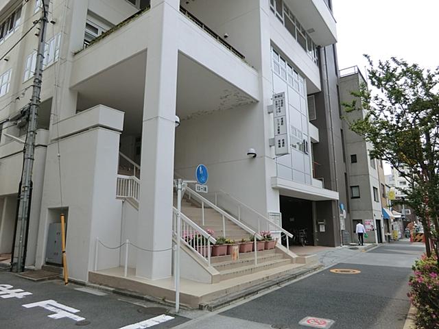 kindergarten ・ Nursery. Shinanomachi 546m to nursery school