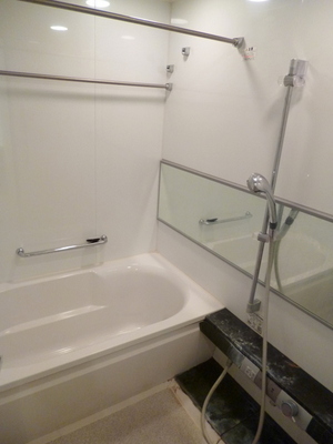 Bath. ☆ Please heal the fatigue of the day with a large bathroom ☆