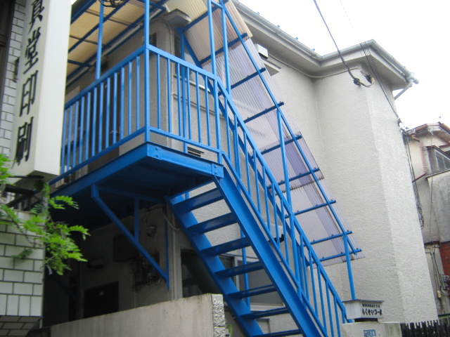 Building appearance
