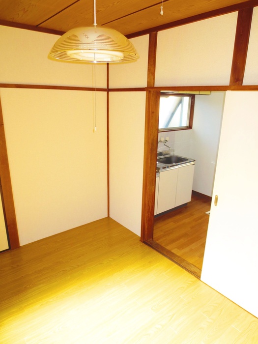 Living and room