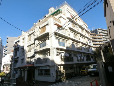 Shinjuku-ku, Tokyo Nishi-Waseda 3