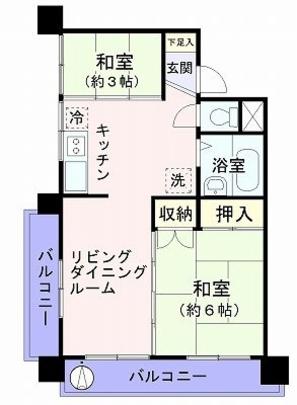 Shinjuku-ku, Tokyo Nishi-Waseda 3