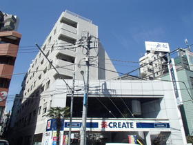 Building appearance