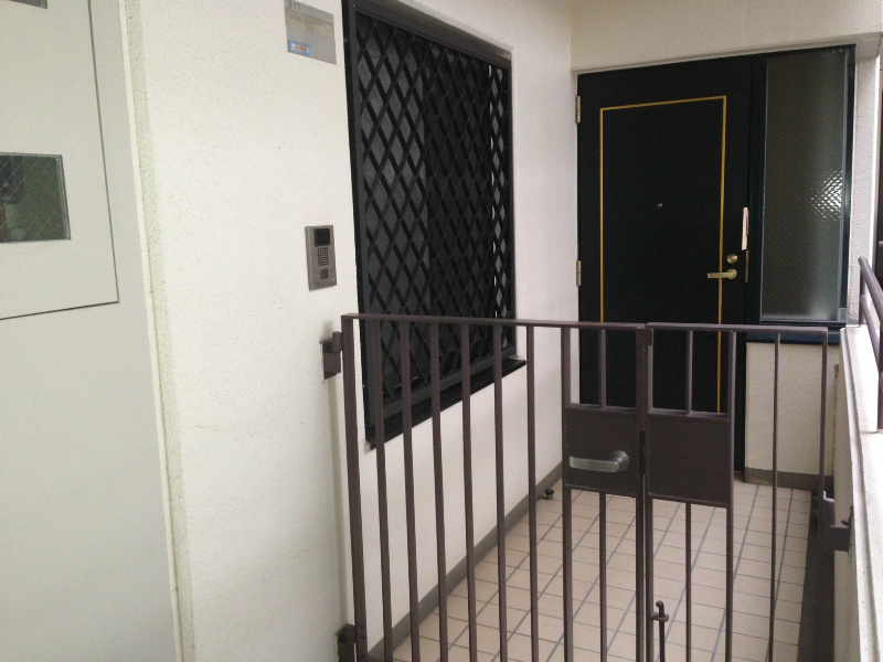 Entrance