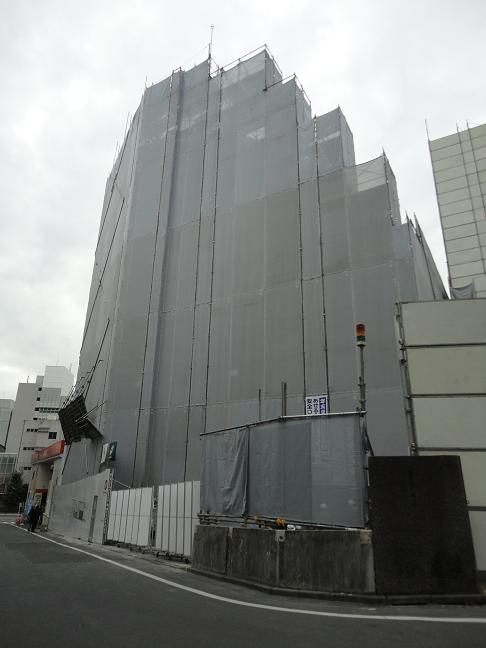 Building appearance