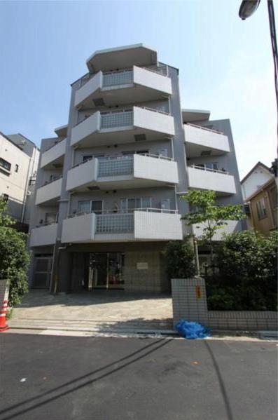 Building appearance