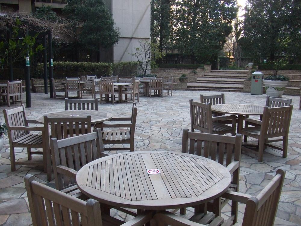 Other common areas. Common areas