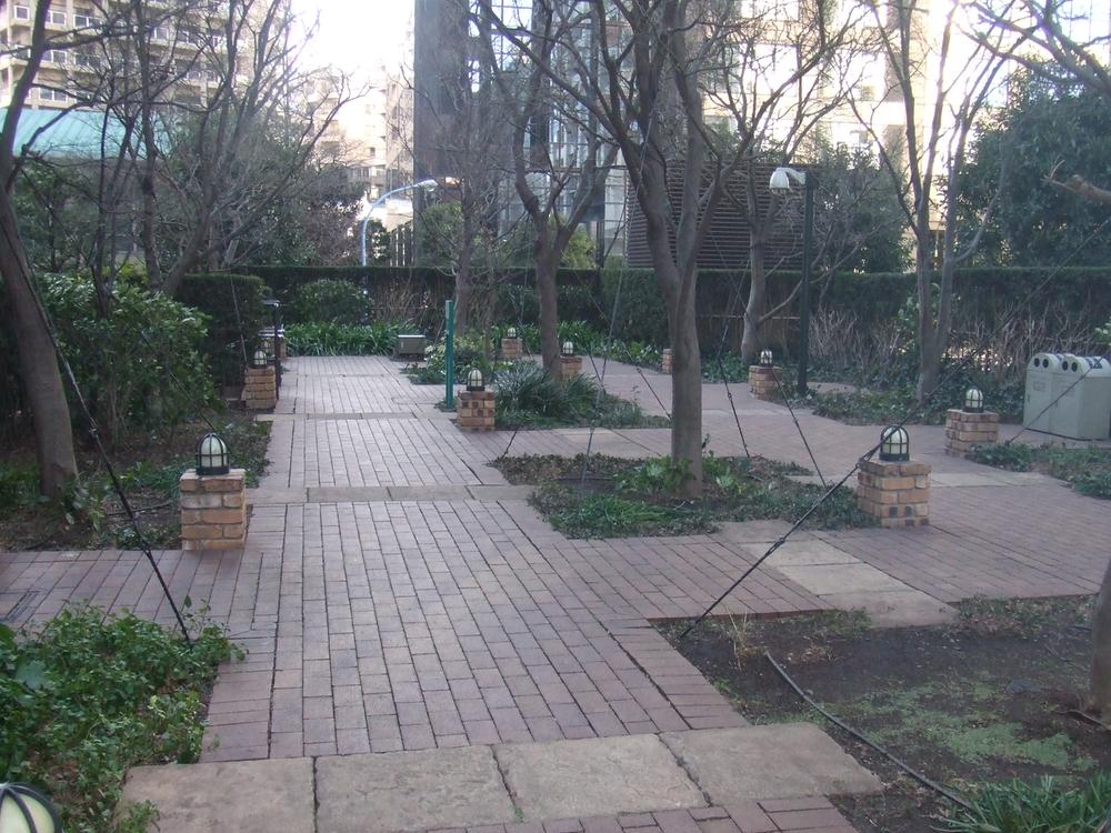 Other common areas. Common areas
