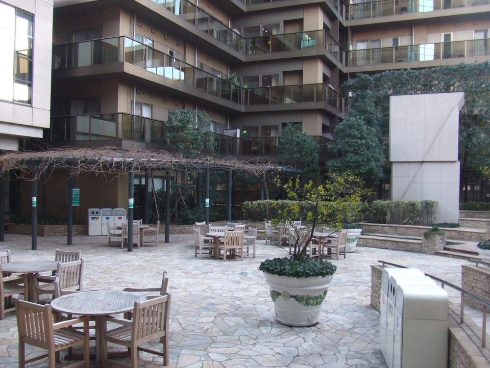 Other common areas. Common areas