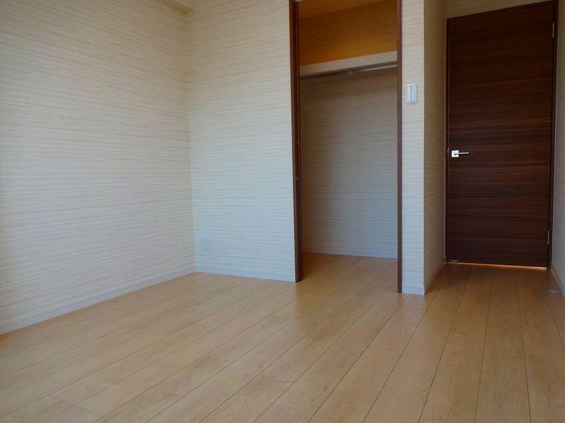 Non-living room. Western style room