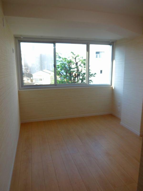 Non-living room. Western style room