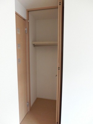 Receipt. closet