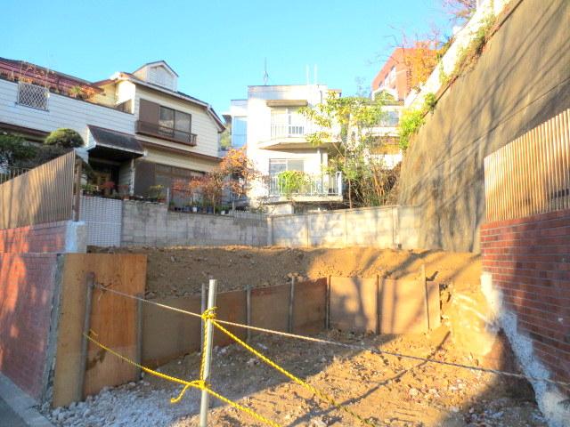 Local land photo. 36 square meters ・ No construction conditions. 