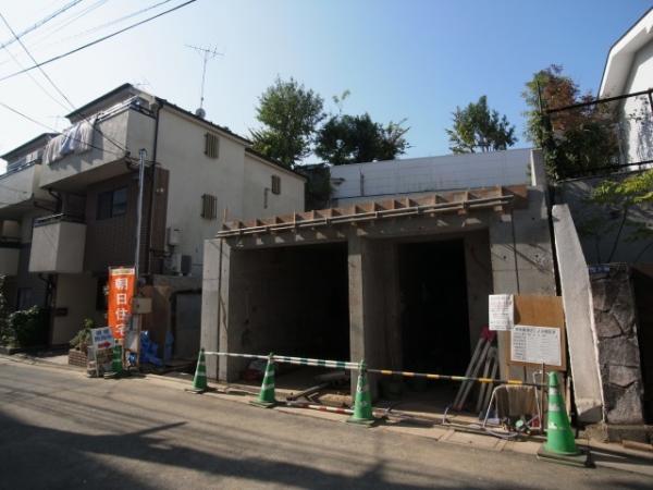 Local appearance photo. Under construction