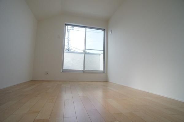 Non-living room. B Building Western-style