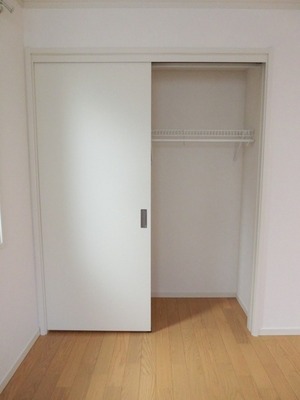 Receipt. closet