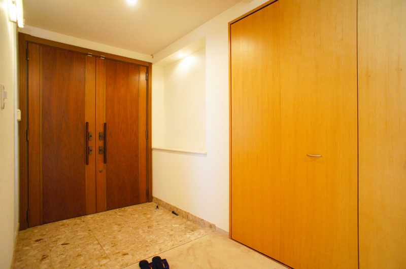 Entrance. Entrance