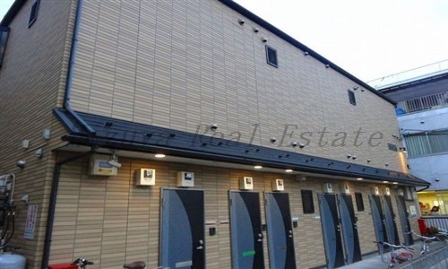 Building appearance
