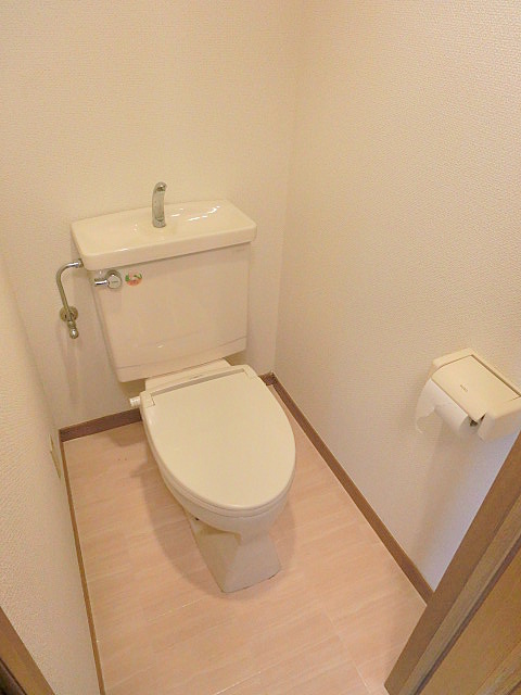 Toilet. Toilet