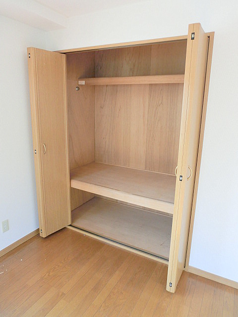 Receipt. closet