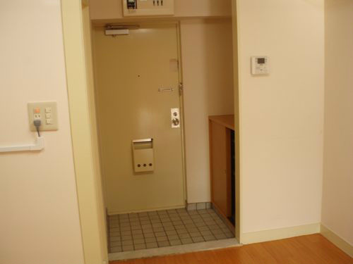 Entrance. Entrance