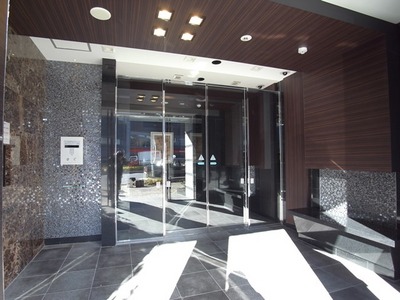 Entrance